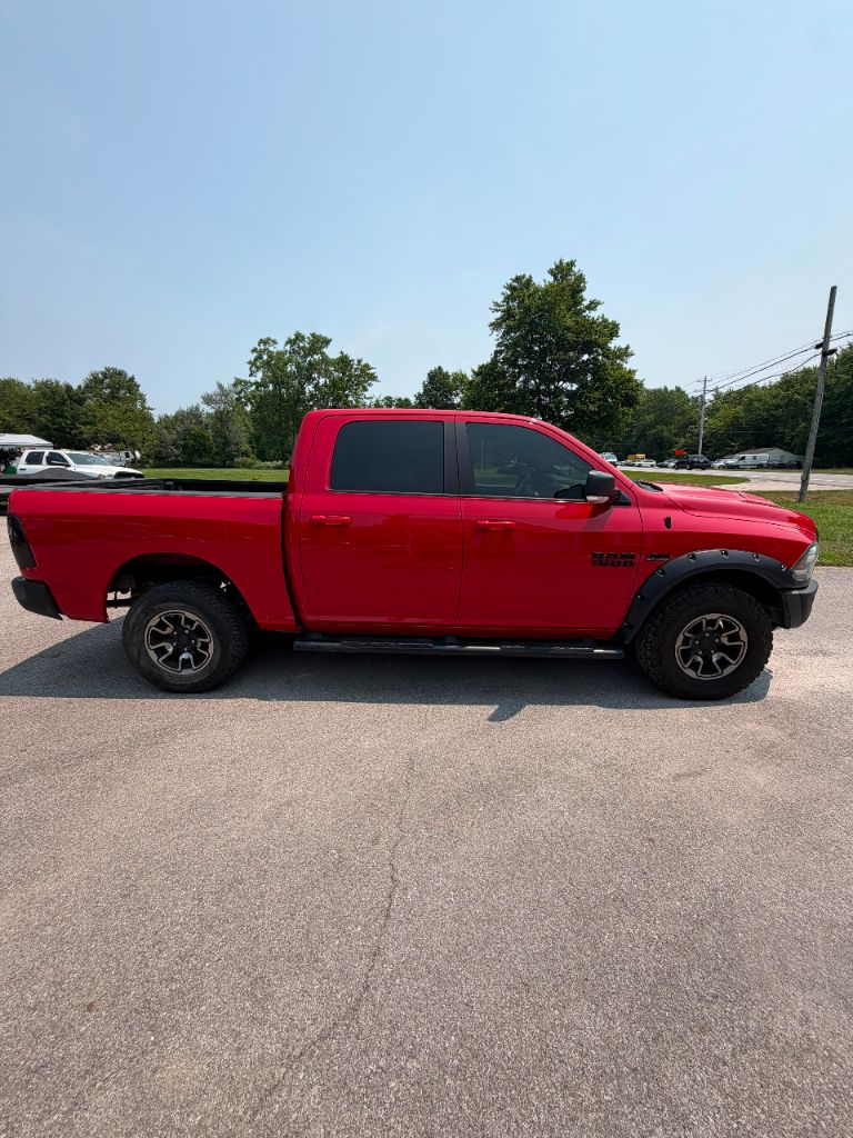 2016 Ram 1500 - $9,500