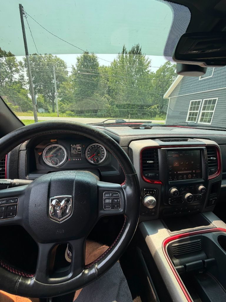 2016 Ram 1500 - $9,500