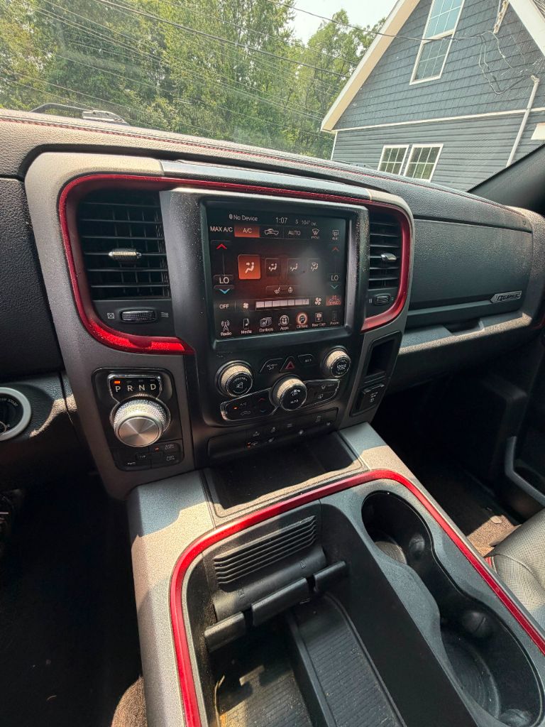 2016 Ram 1500 - $9,500