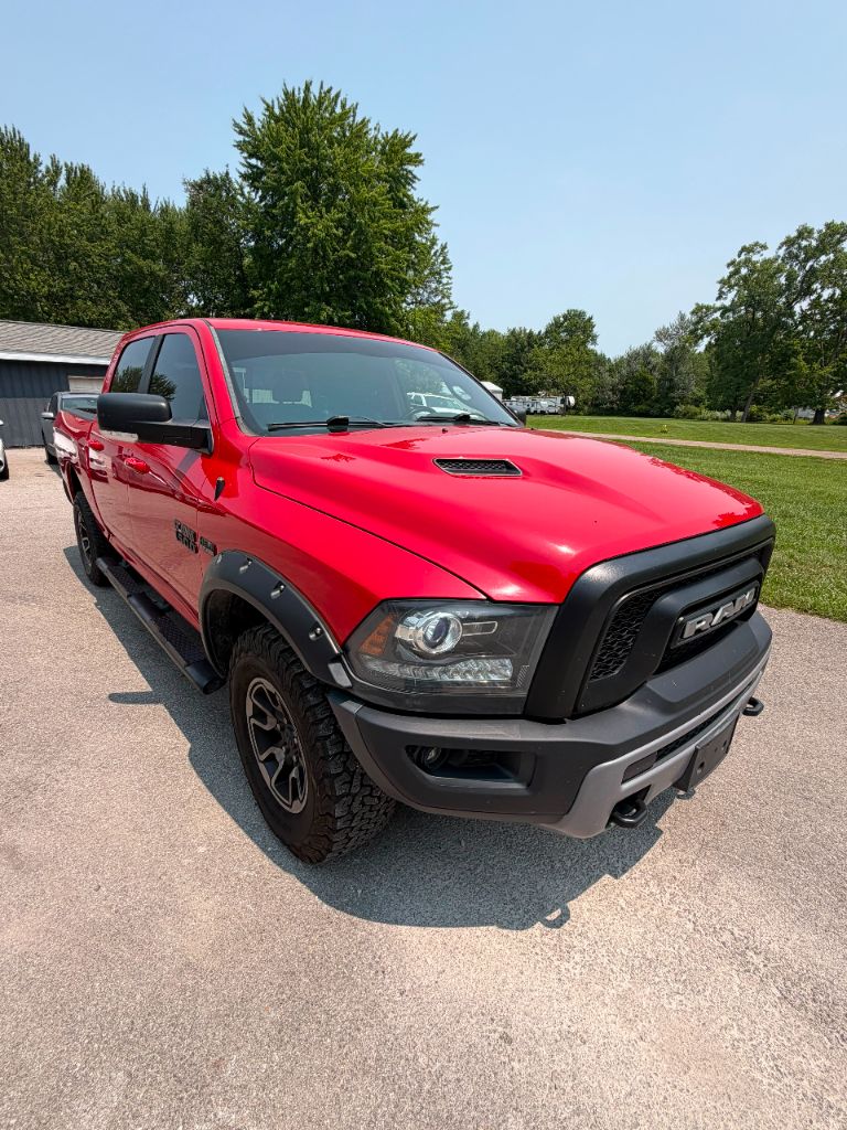 2016 Ram 1500 - $9,500