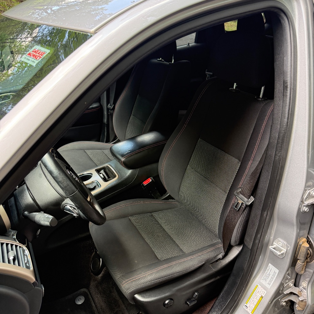 2016 Jeep Cherokee - $9,500