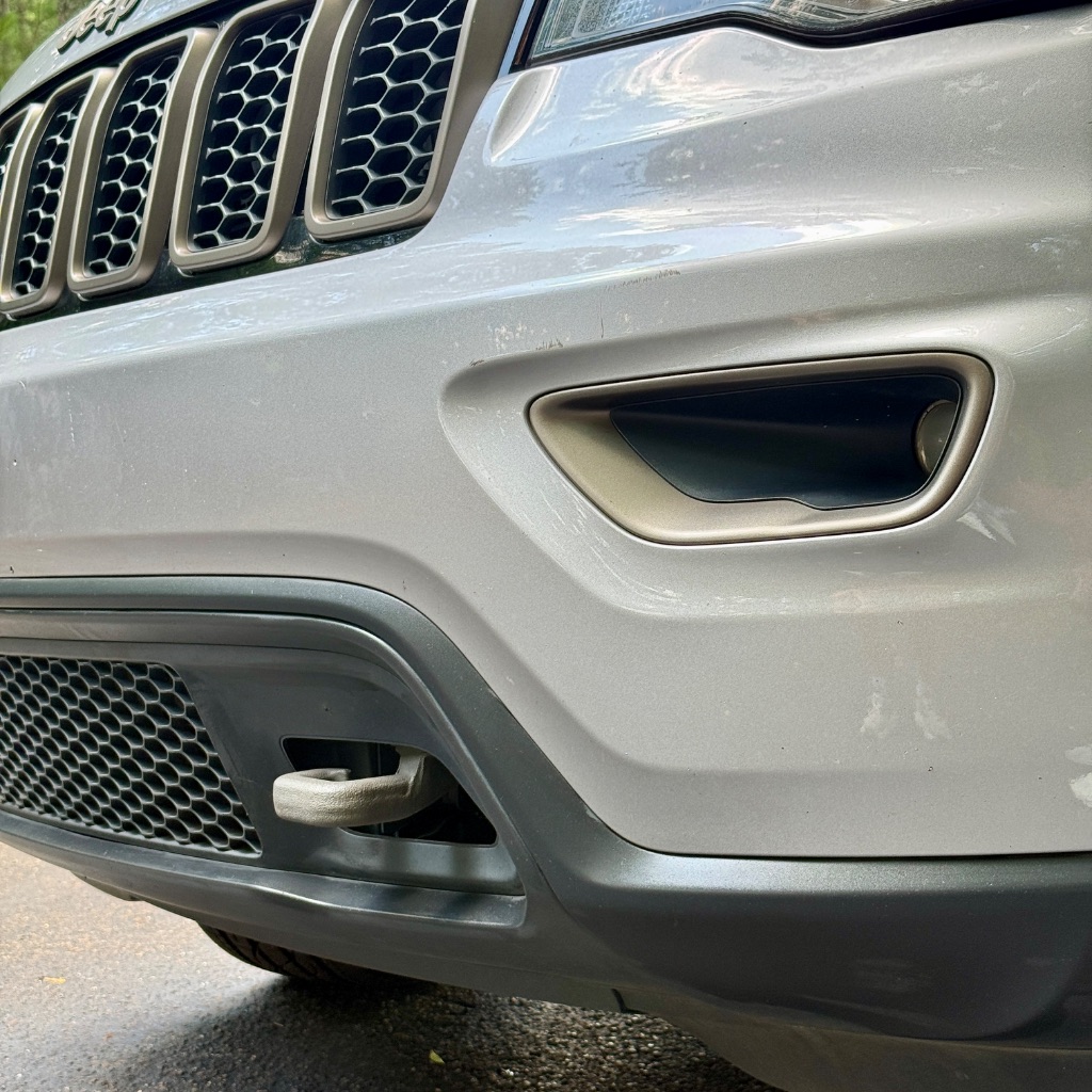 2016 Jeep Cherokee - $9,500