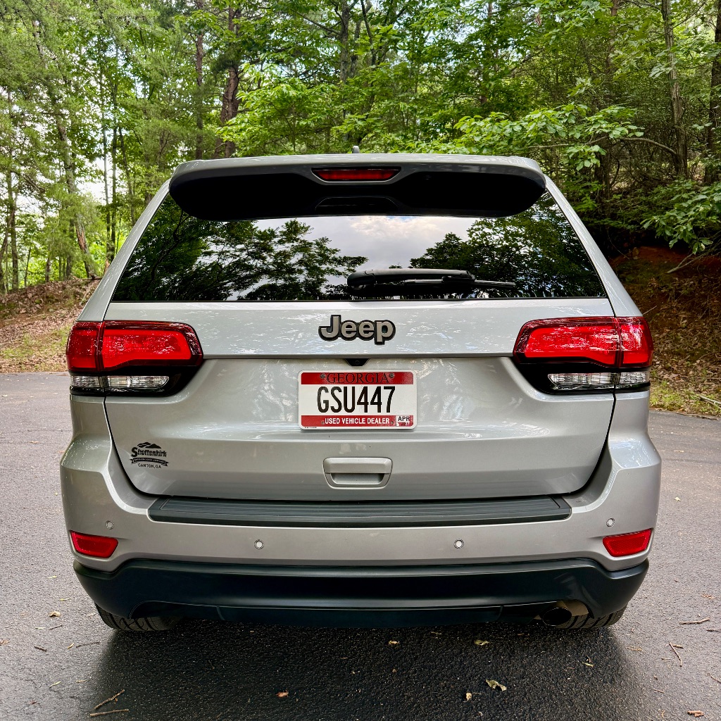 2016 Jeep Cherokee - $9,500