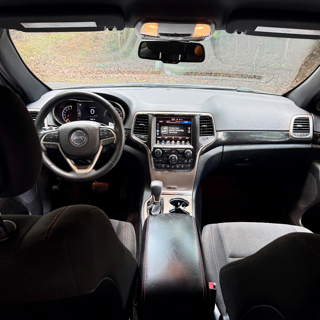 2016 Jeep Cherokee - $9,500