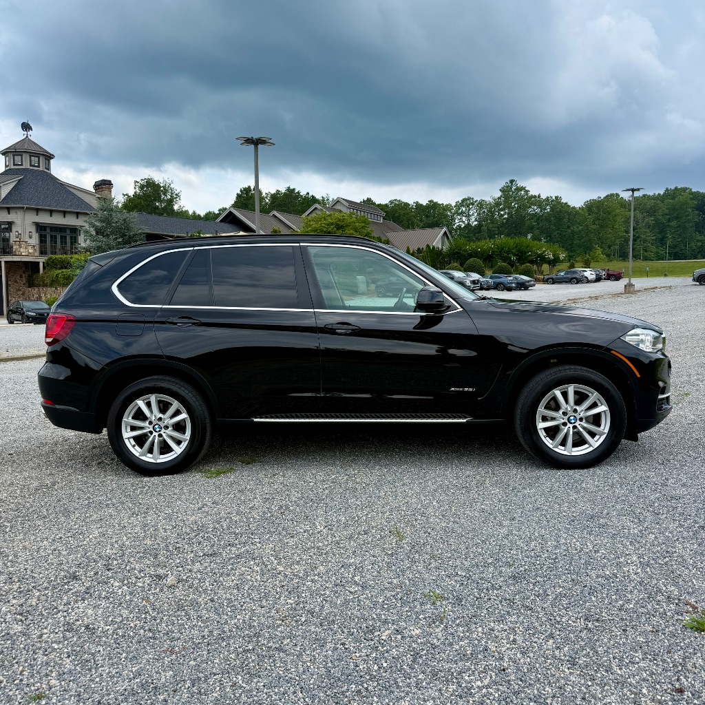 2015 BMW X5 - $8,500
