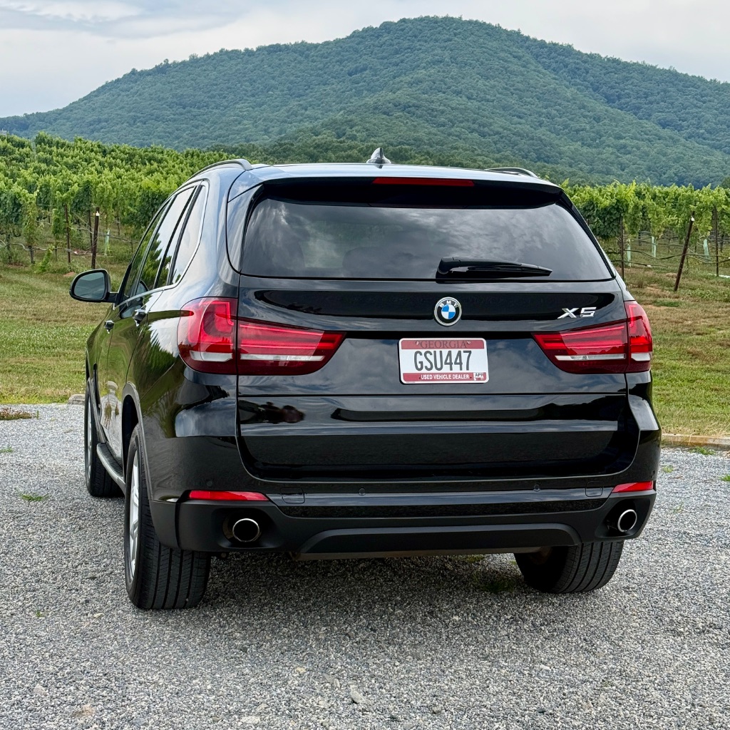 2015 BMW X5 - $8,500