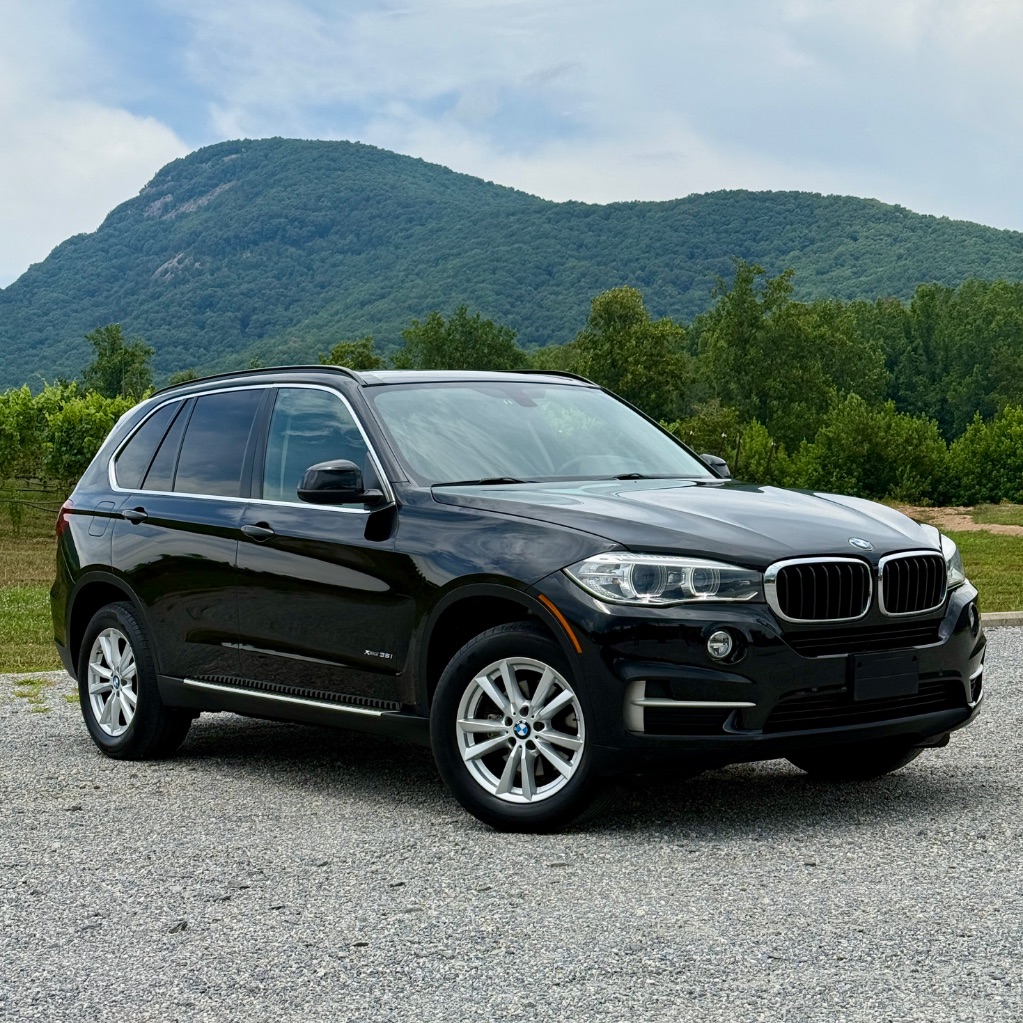 2015 BMW X5 - $8,500