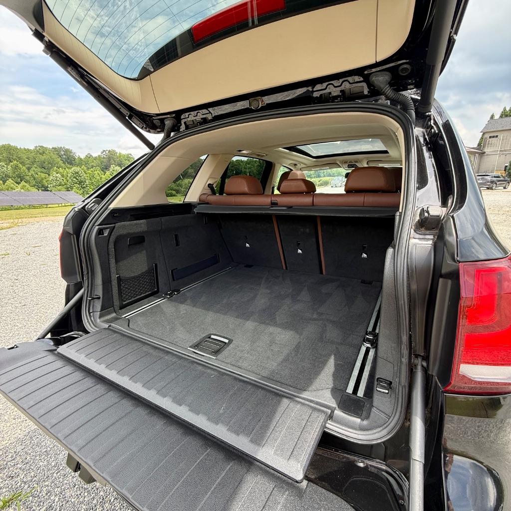 2015 BMW X5 - $8,500