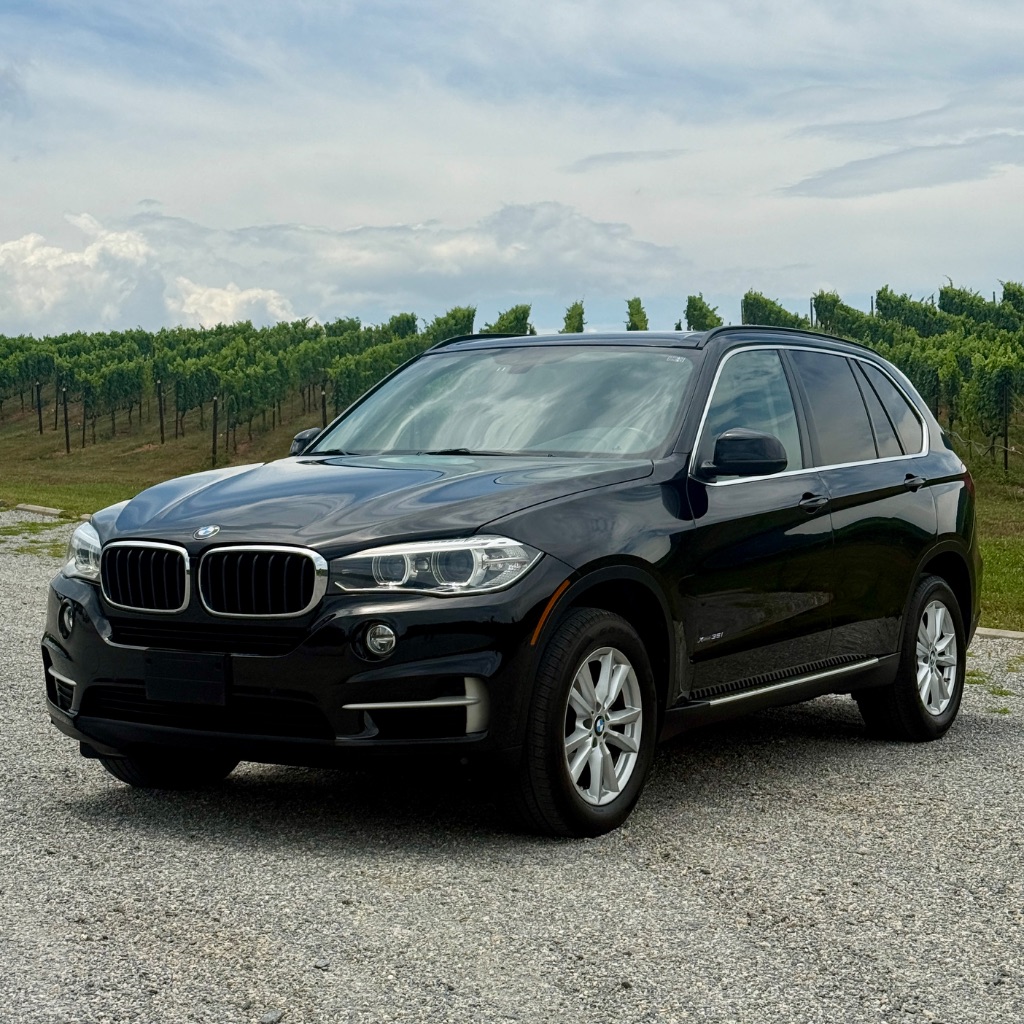 2015 BMW X5 - $8,500