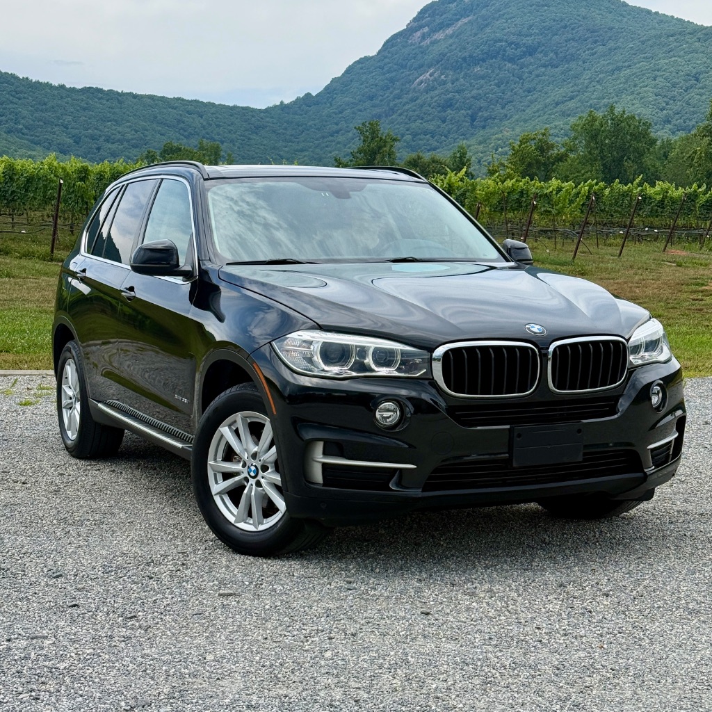2015 BMW X5 - $8,500