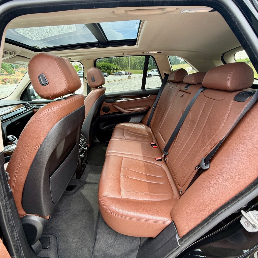 2015 BMW X5 - $8,500