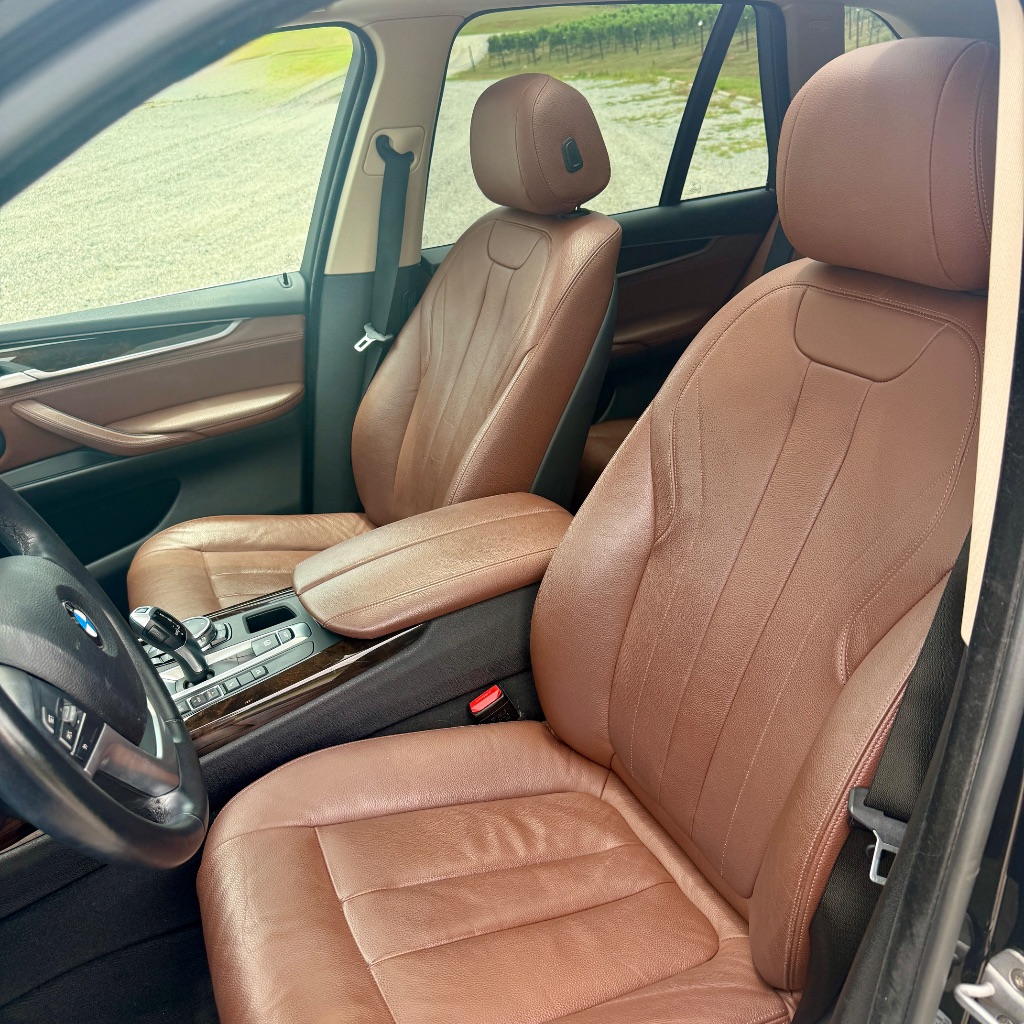 2015 BMW X5 - $8,500