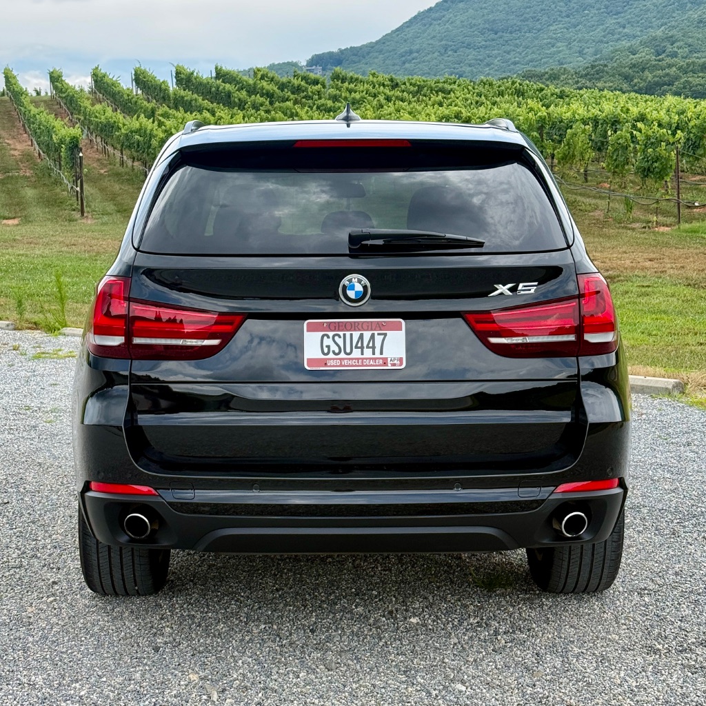 2015 BMW X5 - $8,500