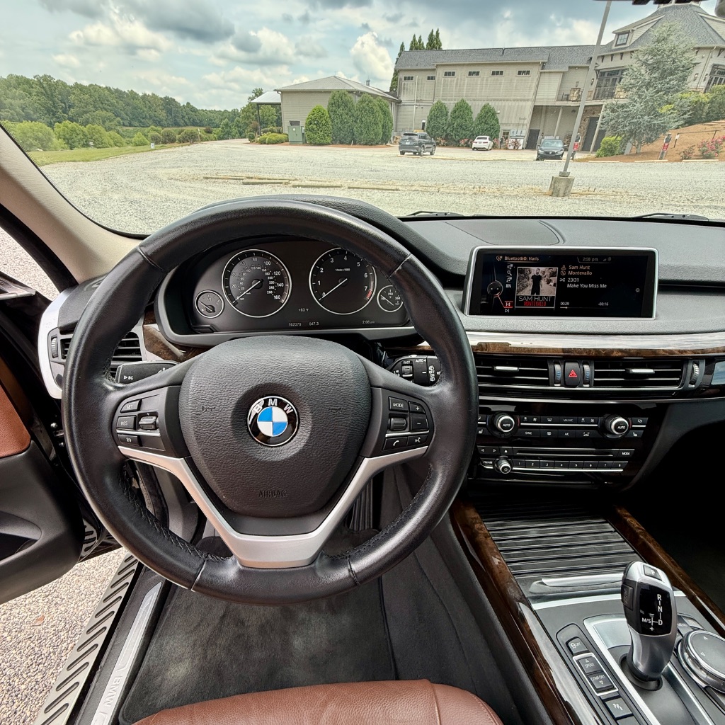 2015 BMW X5 - $8,500