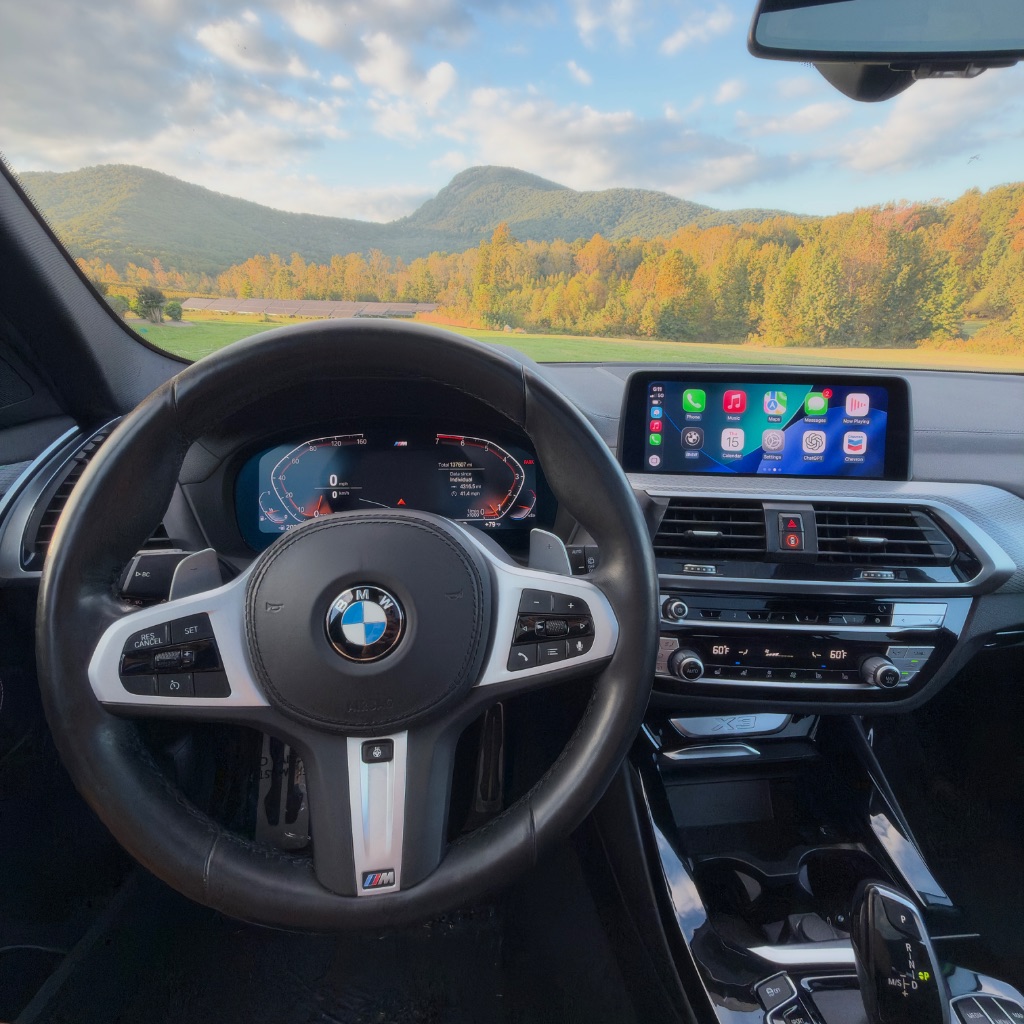 2021 BMW X3 - $13,500