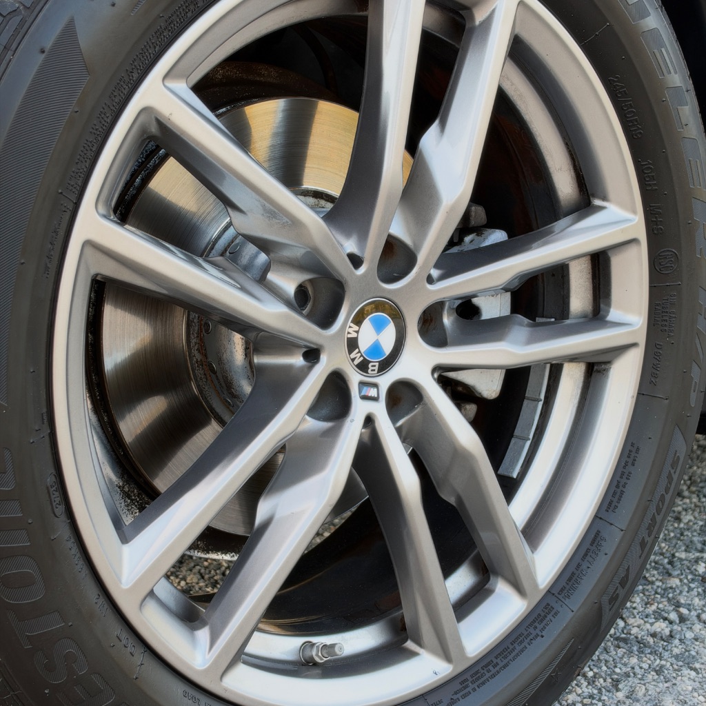 2021 BMW X3 - $13,500