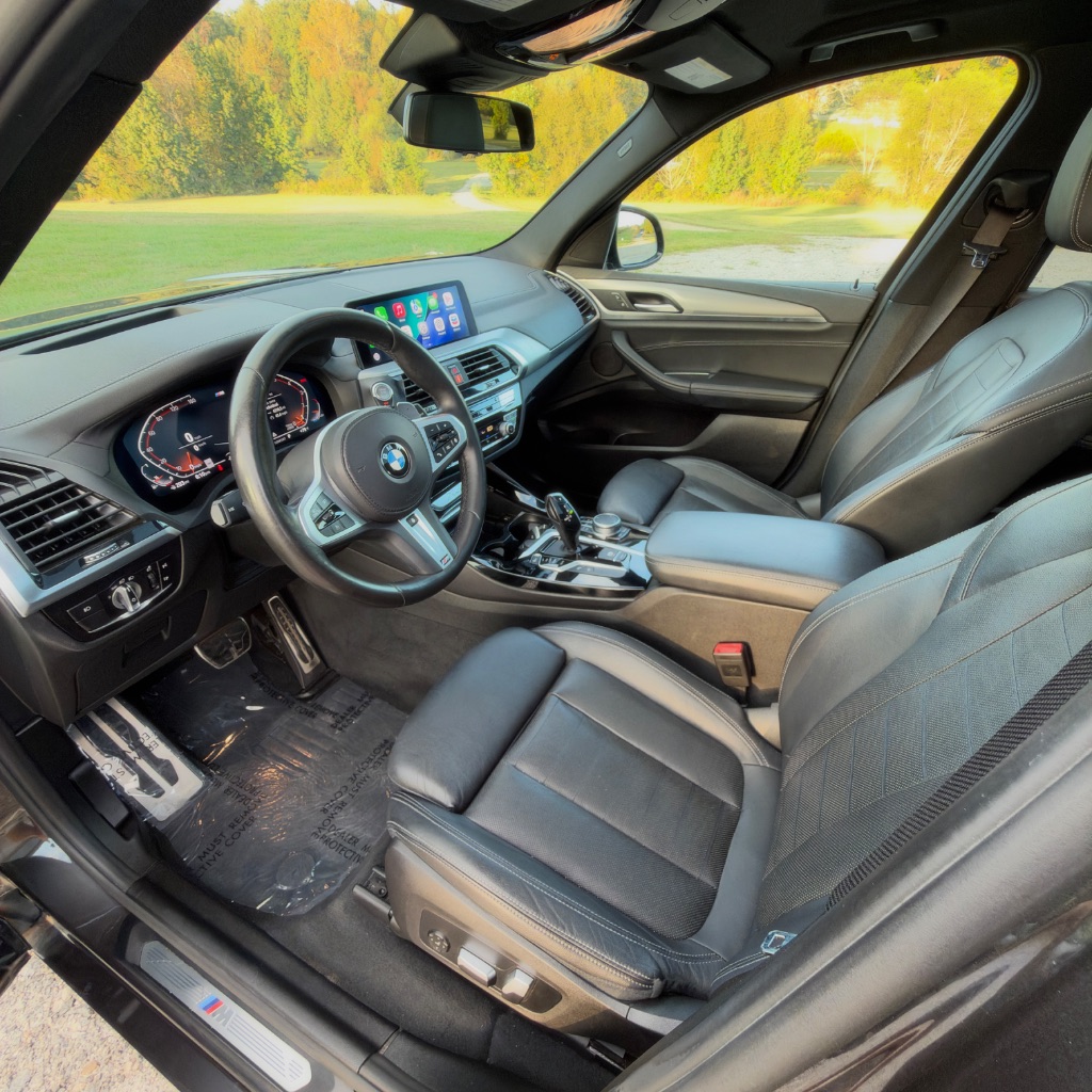 2021 BMW X3 - $13,500