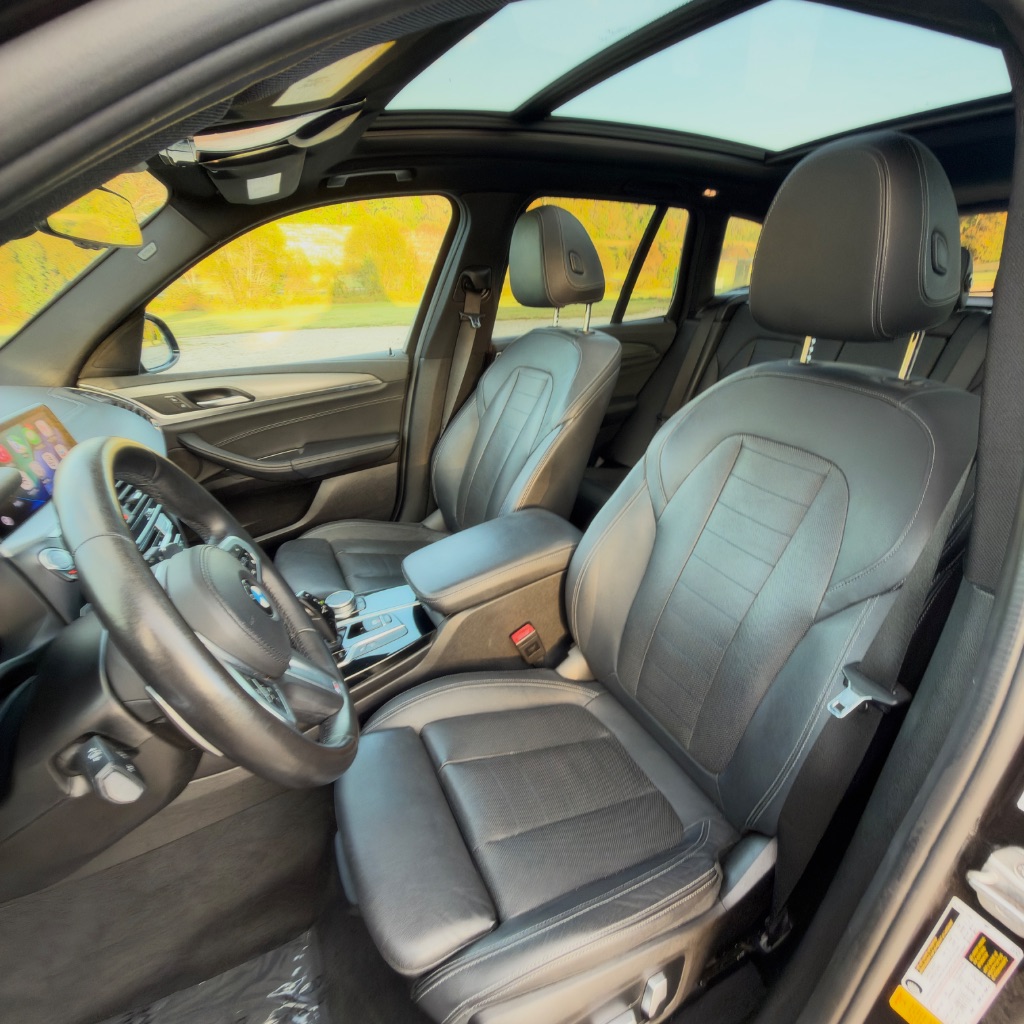 2021 BMW X3 - $13,500