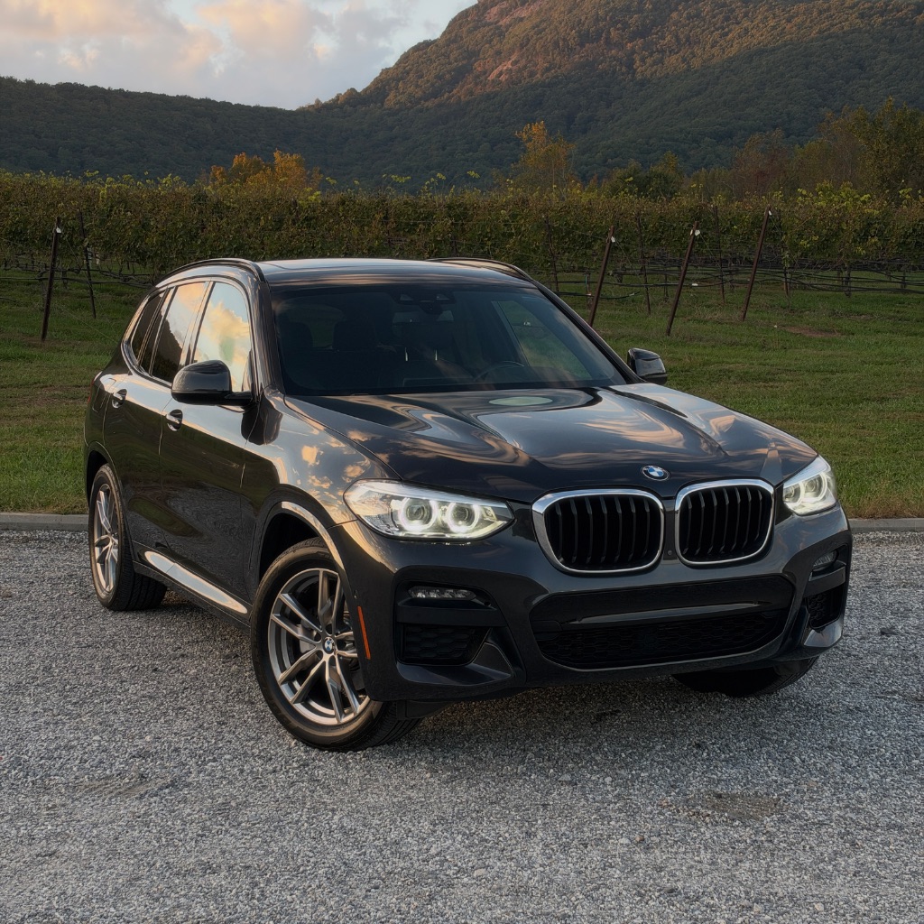 2021 BMW X3 - $13,500