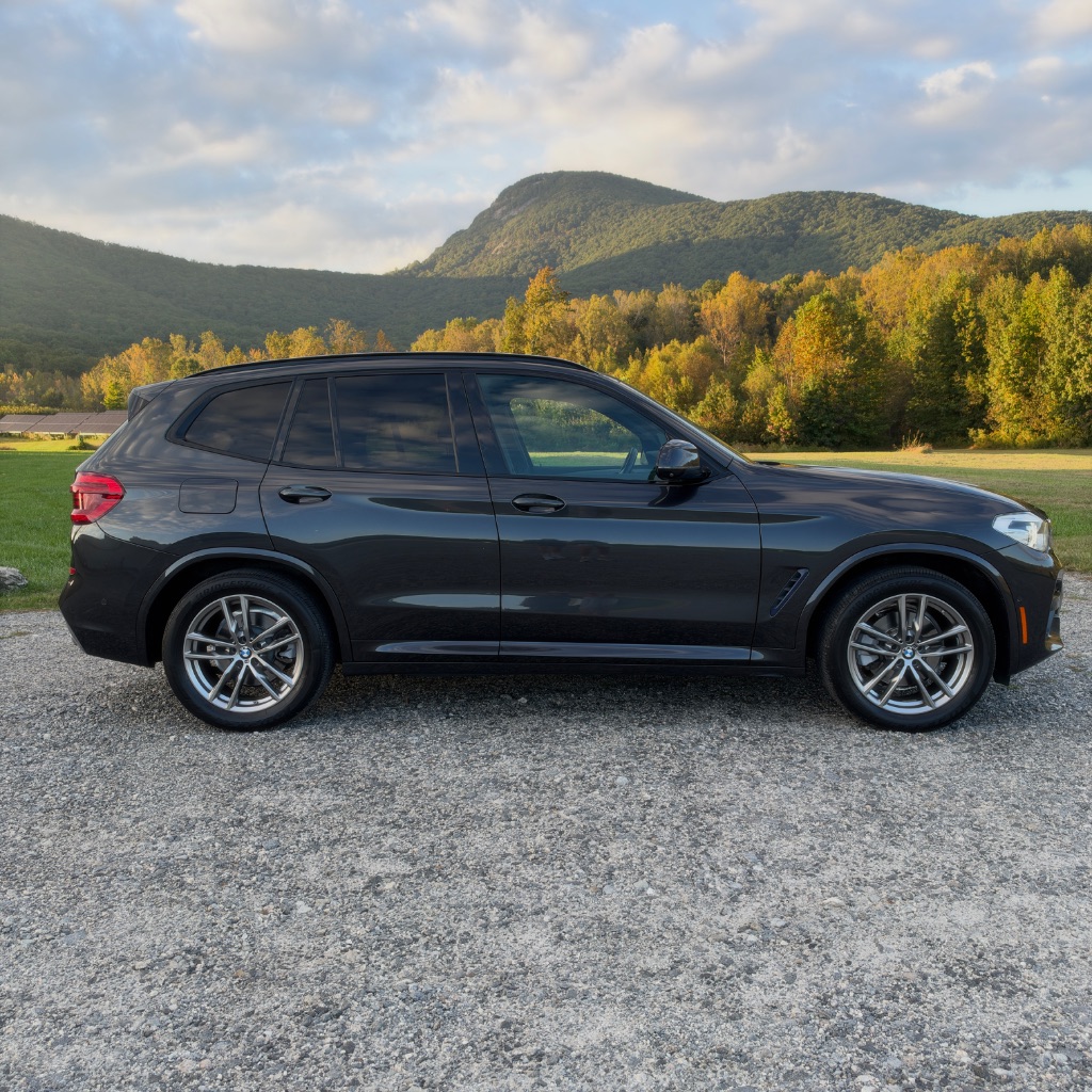 2021 BMW X3 - $13,500