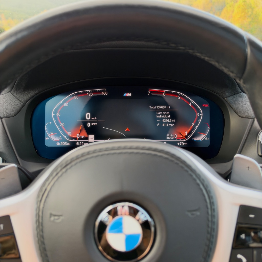 2021 BMW X3 - $13,500