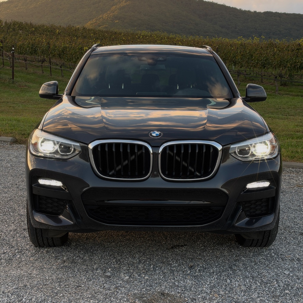 2021 BMW X3 - $13,500