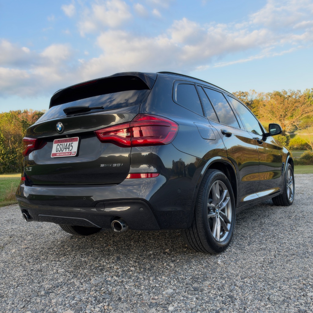 2021 BMW X3 - $13,500