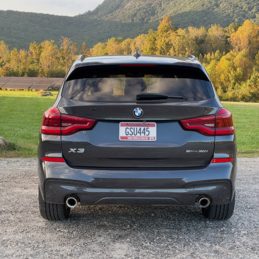 2021 BMW X3 - $13,500
