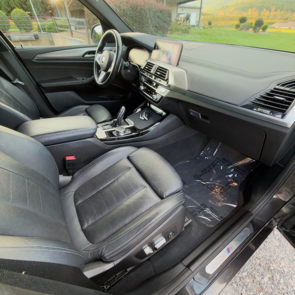 2021 BMW X3 - $13,500