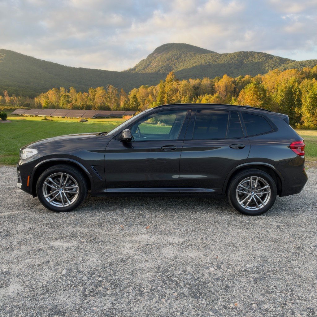 2021 BMW X3 - $13,500