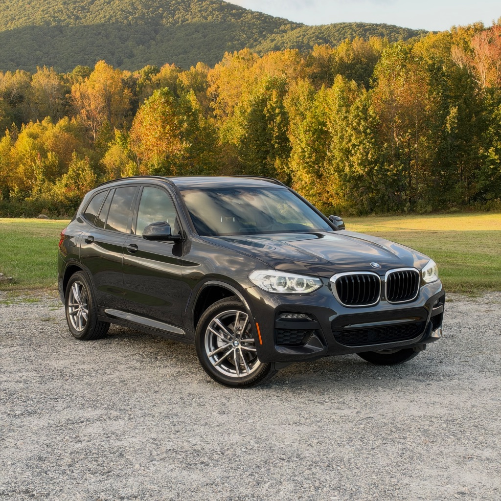 2021 BMW X3 - $13,500