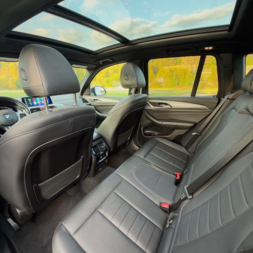 2021 BMW X3 - $13,500