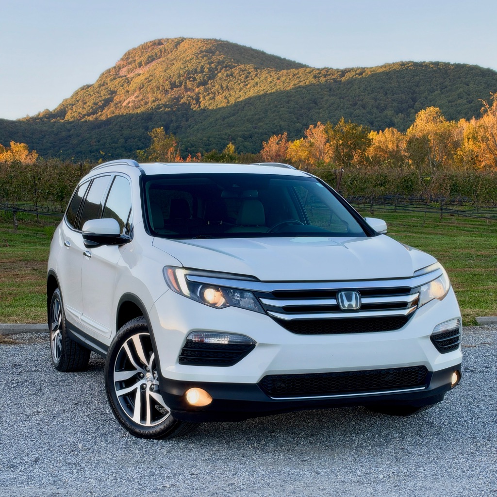 2017 Honda Pilot