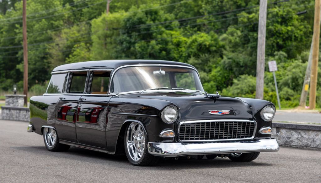 1955 Chevrolet BEL AIR  - $95,000
