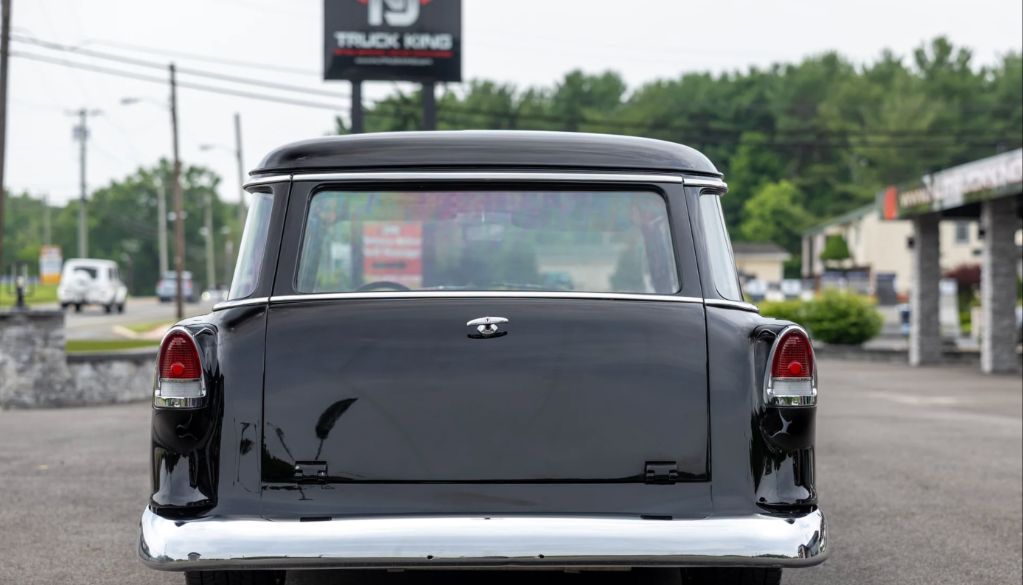 1955 Chevrolet BEL AIR  - $95,000