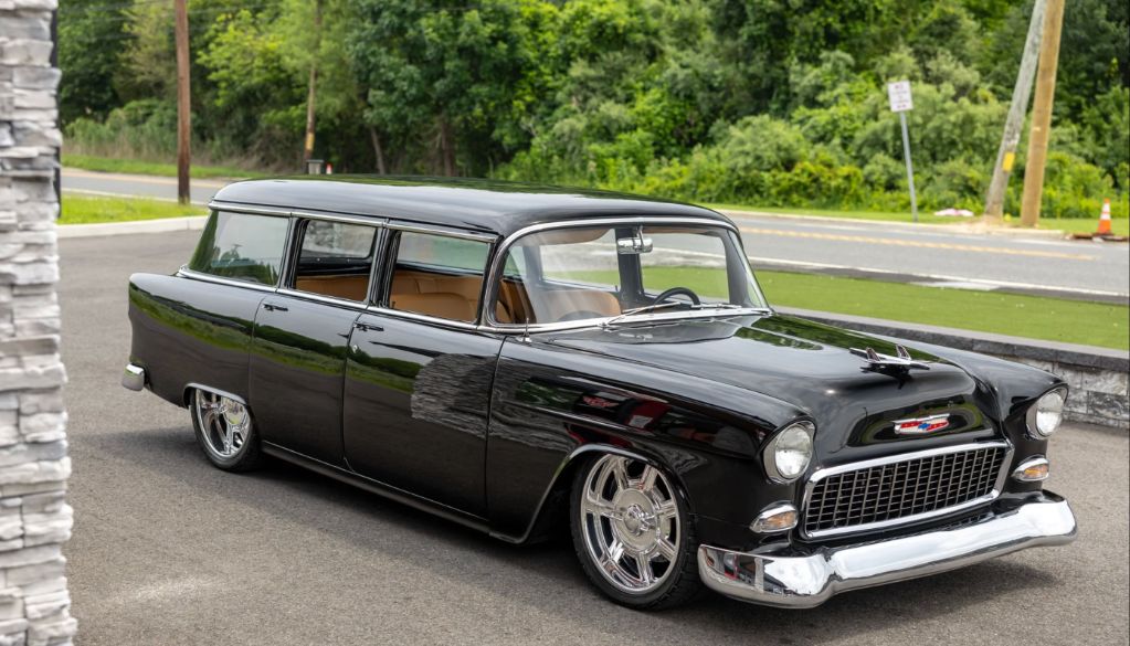 1955 Chevrolet BEL AIR  - $95,000