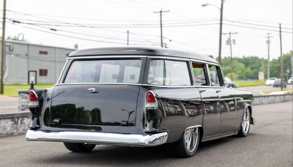 1955 Chevrolet BEL AIR  - $95,000
