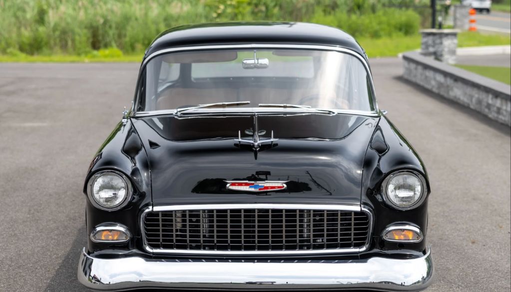 1955 Chevrolet BEL AIR  - $95,000