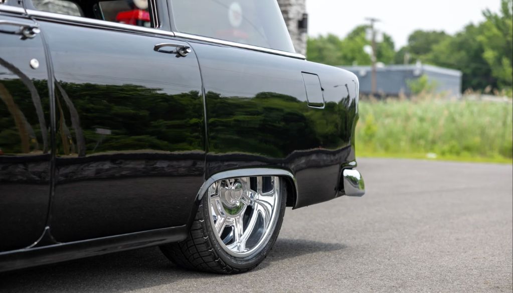 1955 Chevrolet BEL AIR  - $95,000