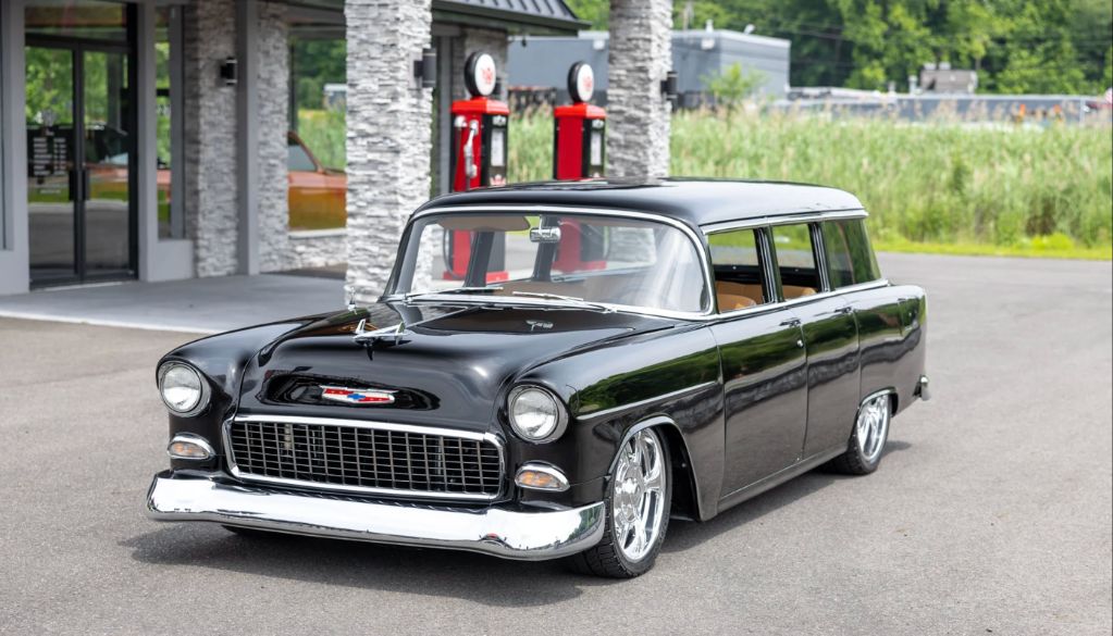 1955 Chevrolet BEL AIR  - $95,000