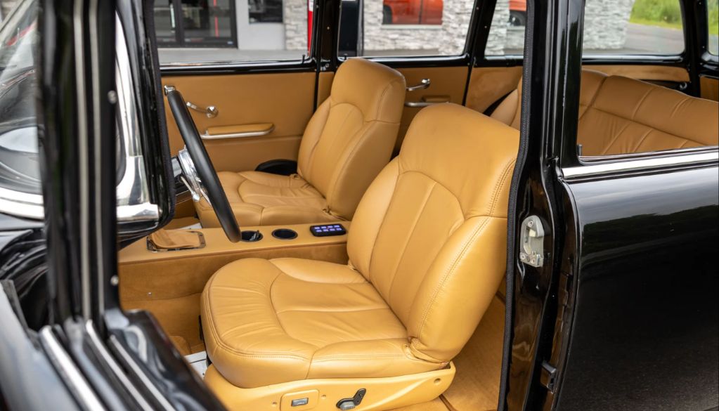 1955 Chevrolet BEL AIR  - $95,000