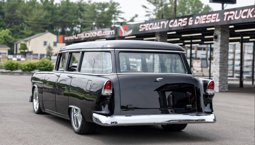 1955 Chevrolet BEL AIR  - $95,000