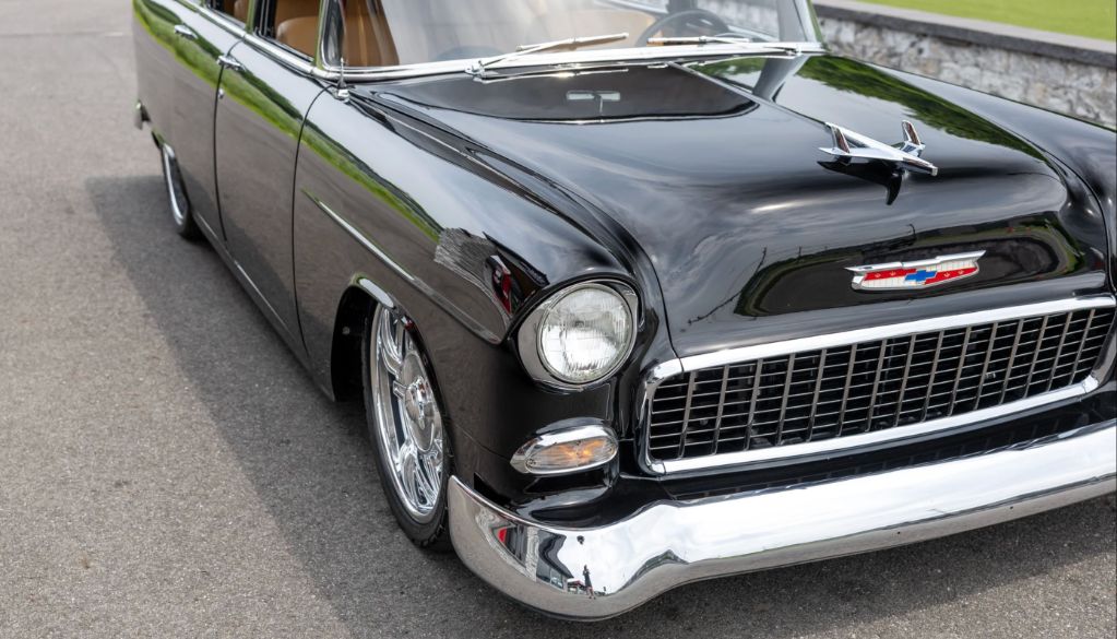 1955 Chevrolet BEL AIR  - $95,000