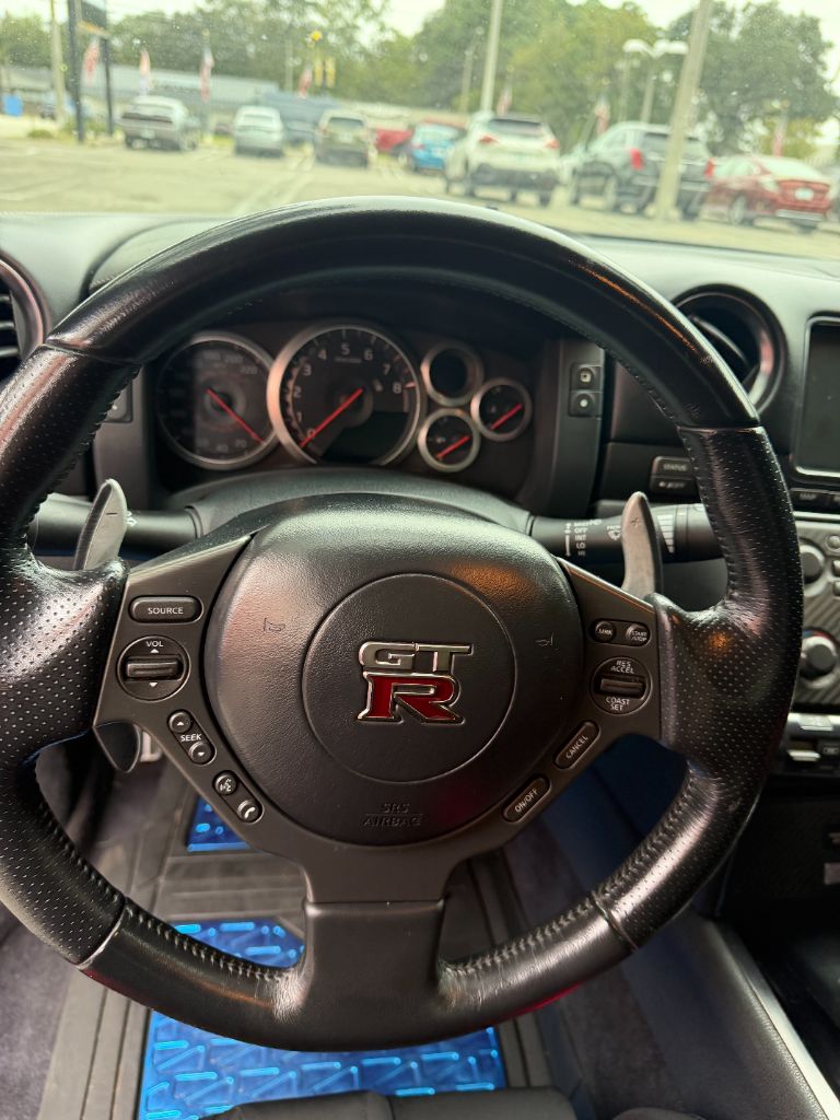 2014 Nissan GT-R - $115,000