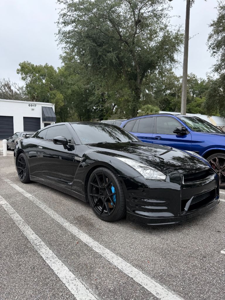 2014 Nissan GT-R - $115,000