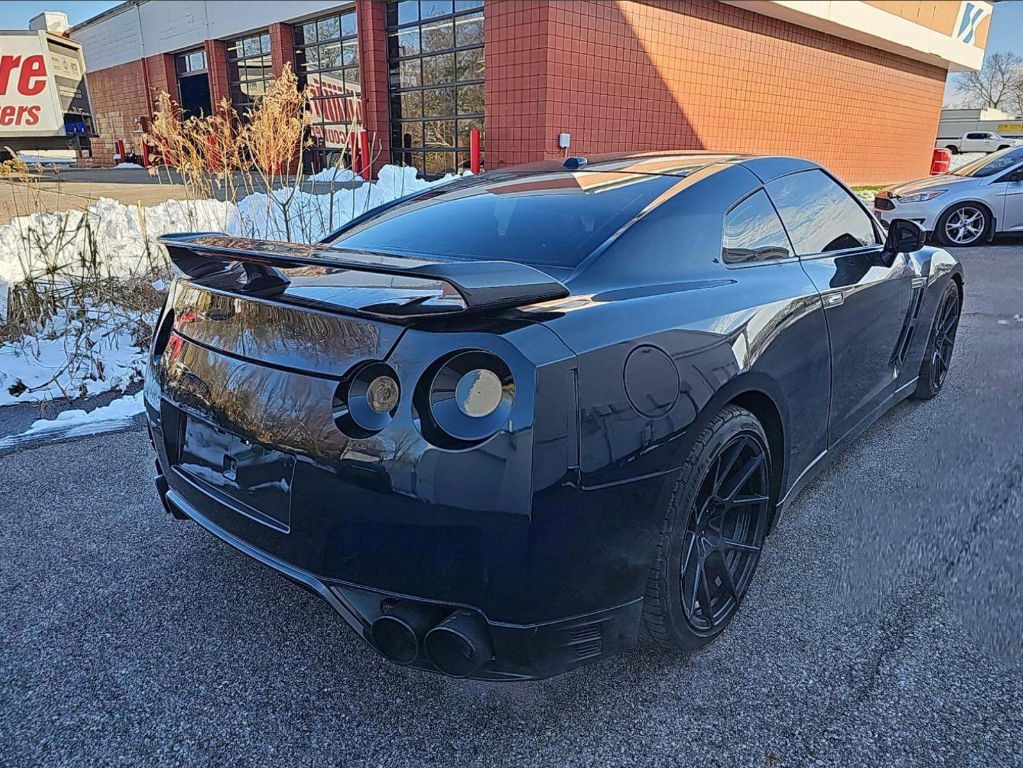 2014 Nissan GT-R - $75,000