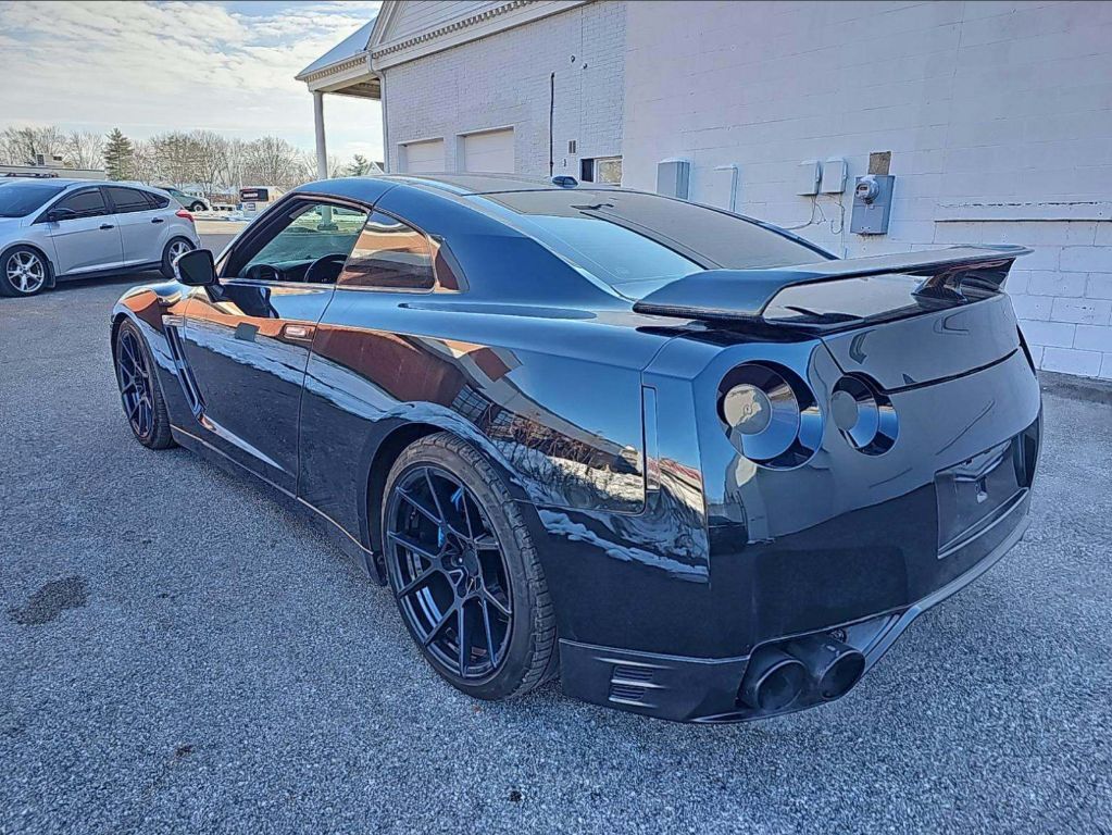 2014 Nissan GT-R - $75,000