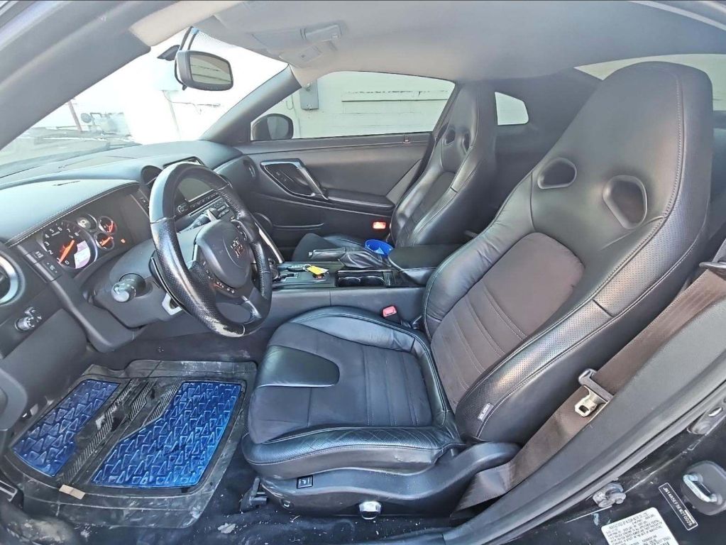 2014 Nissan GT-R - $75,000
