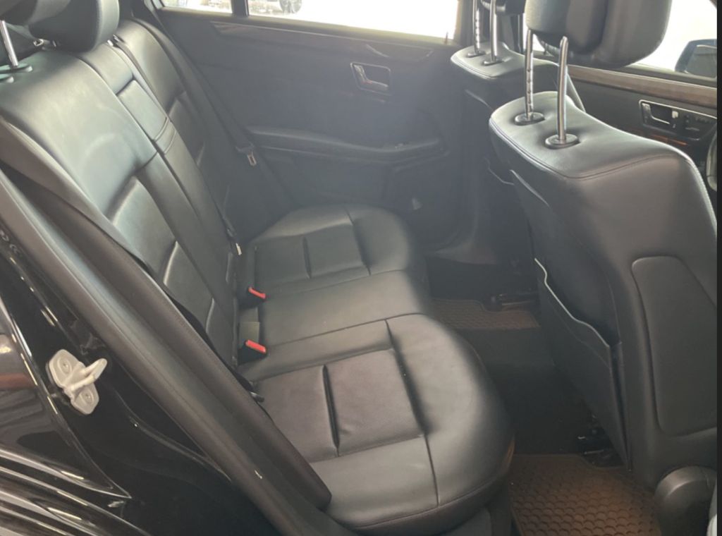 2011 Mercedes-Benz E-Class - $8,999