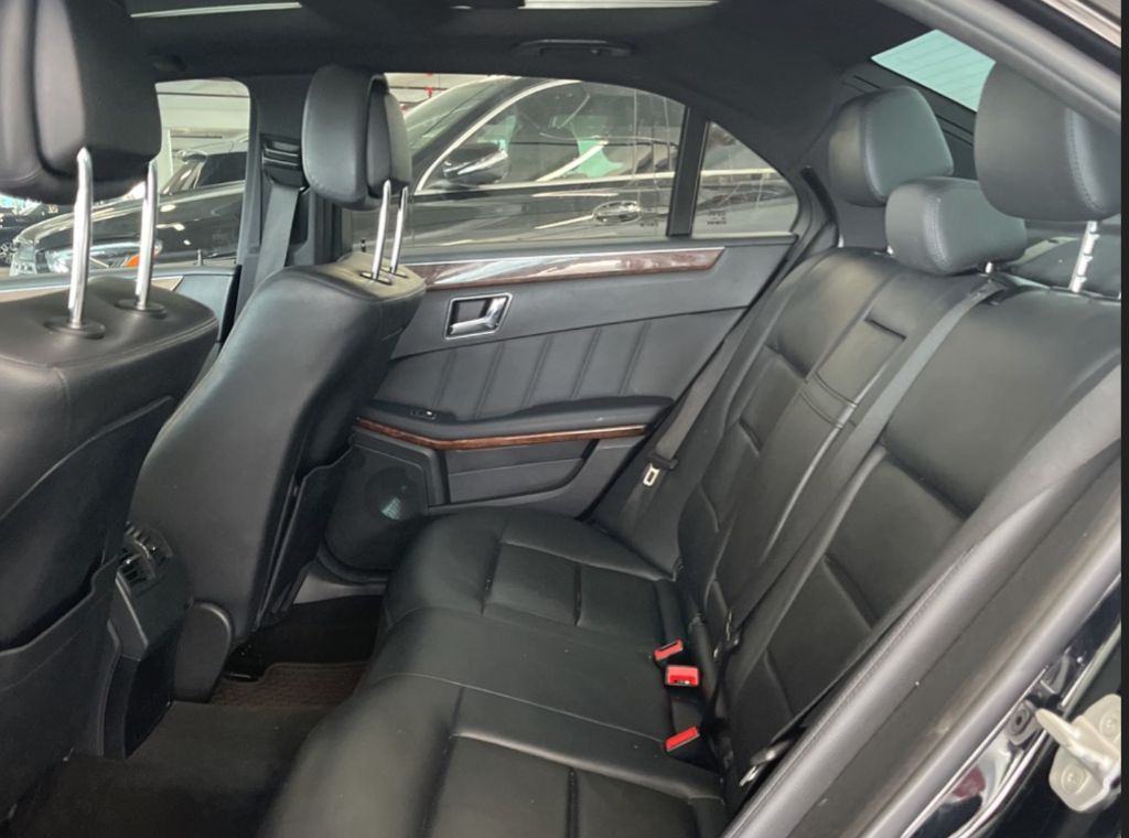 2011 Mercedes-Benz E-Class - $8,999